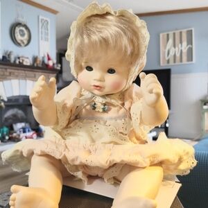 Vintage Doll